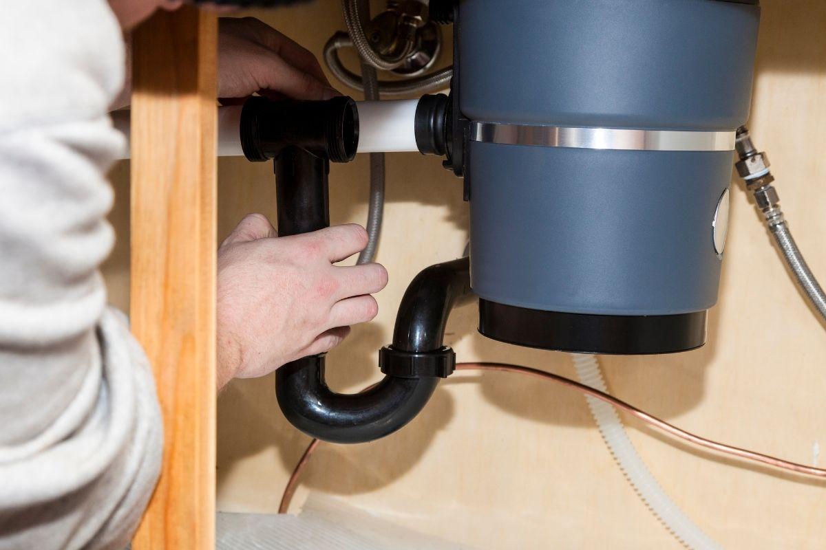 How to Fix a Leaking Garbage Disposal