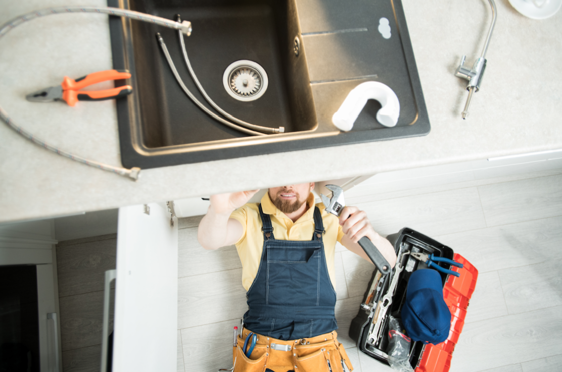 Don't Forget About Your Plumbing When You're Spring Cleaning