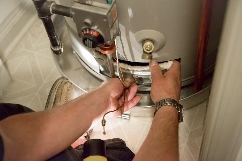 Water Heater Maintenance in Bucks County