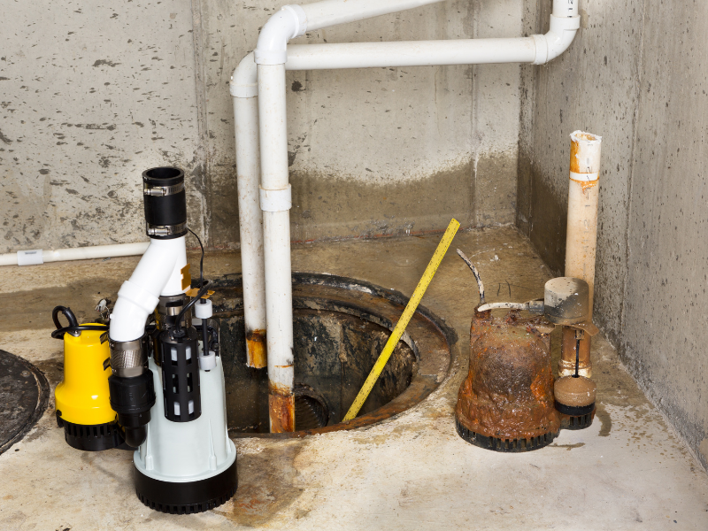 5 Signs It's Time To Replace Your Sump Pump