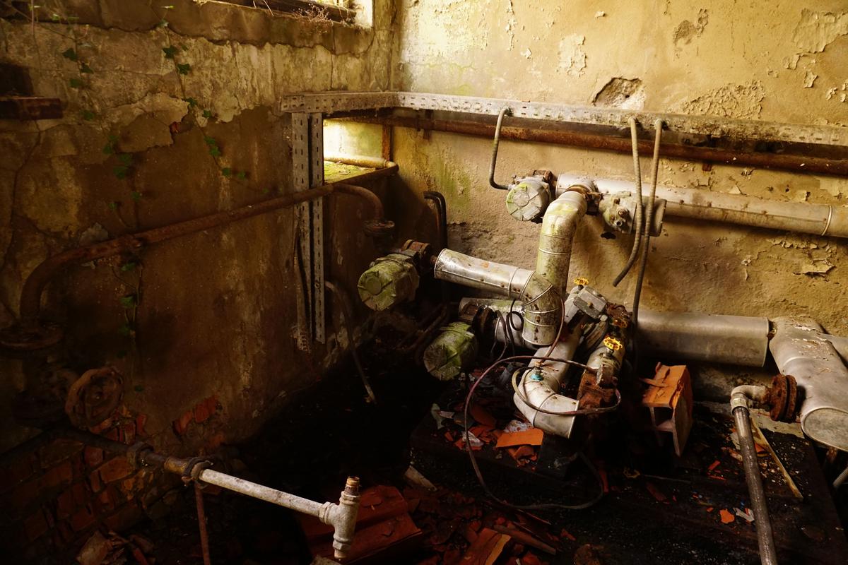 Preventing Common Plumbing Issues in Older Homes