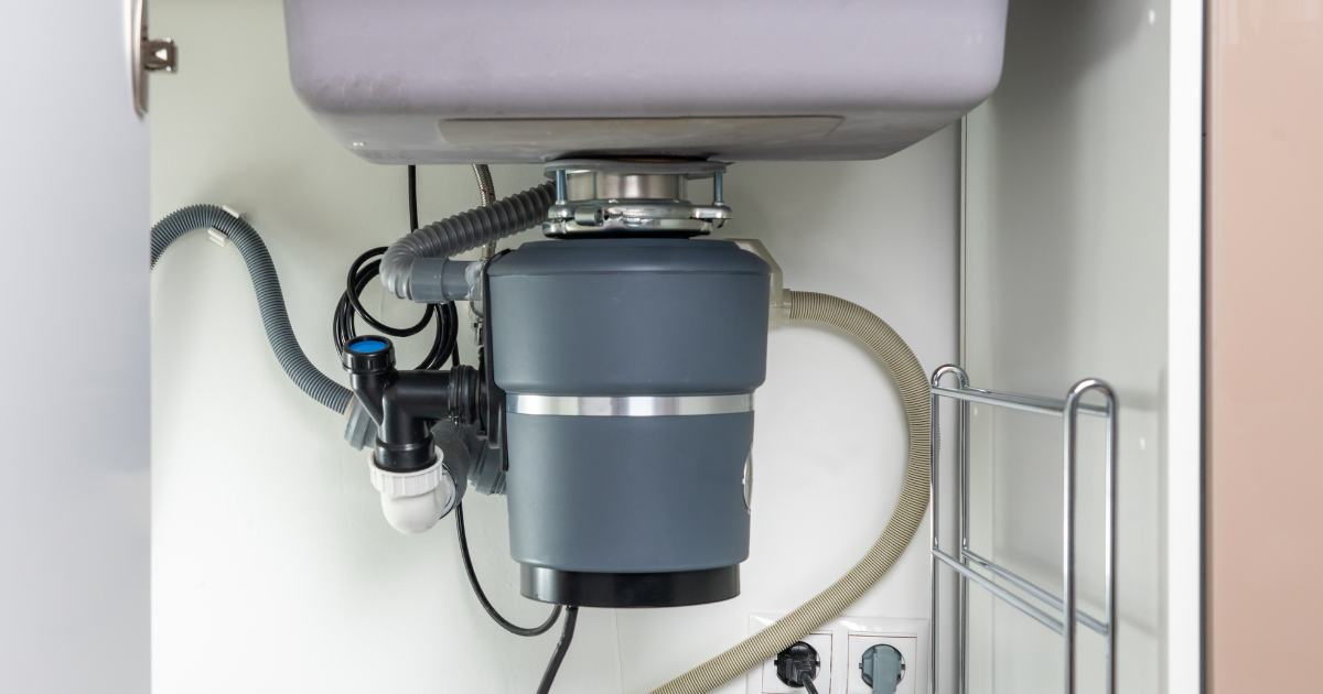 How to Fix a Blocked Garbage Disposal