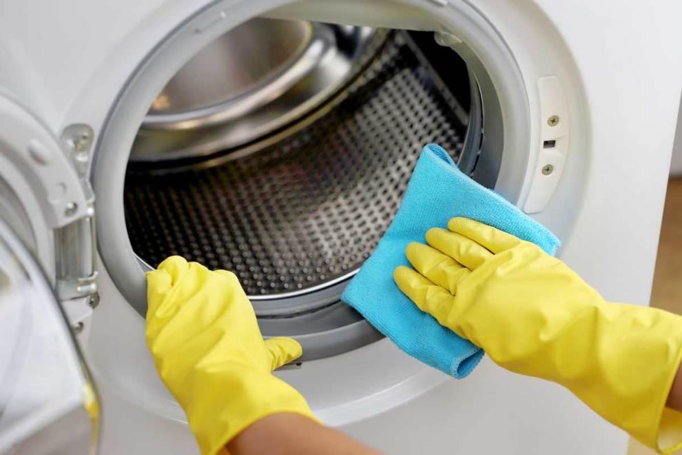 How Do You Clean Your Washing Machine?