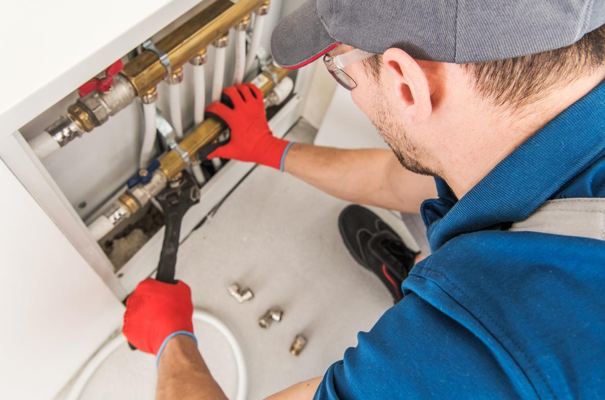 An Annual Plumbing Inspection can Save You Money and Frustration