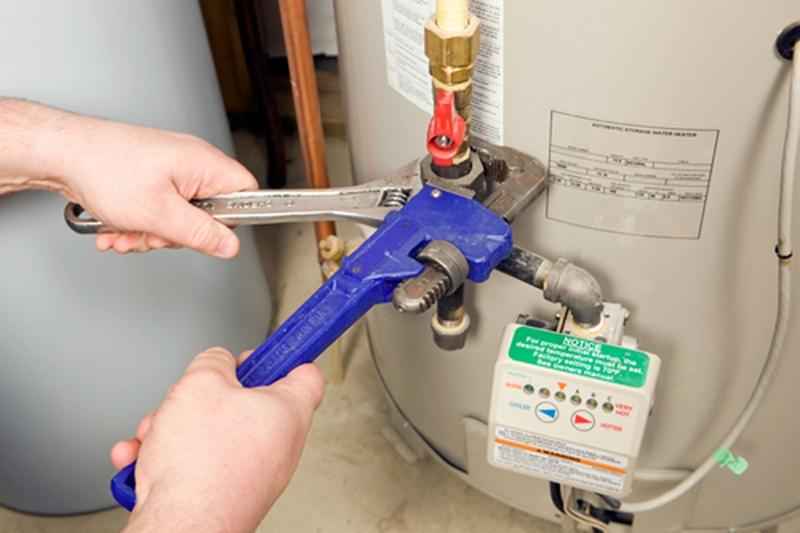 Water Heater Replacement in Bucks County