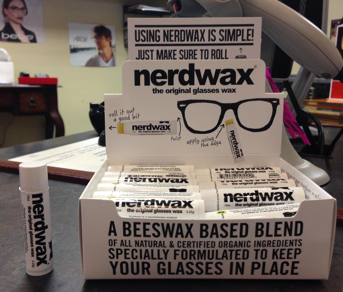 Williamson Allemond Regional Eye Center - NerdWax Is Here! (As