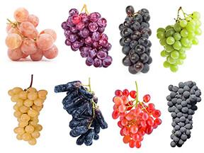 Spirited Living: Grateful for Grapes