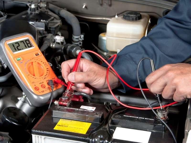 Auto Battery Service, Replacement in Warminster, PA