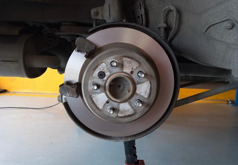 Brake Service in Warminster, Bucks County