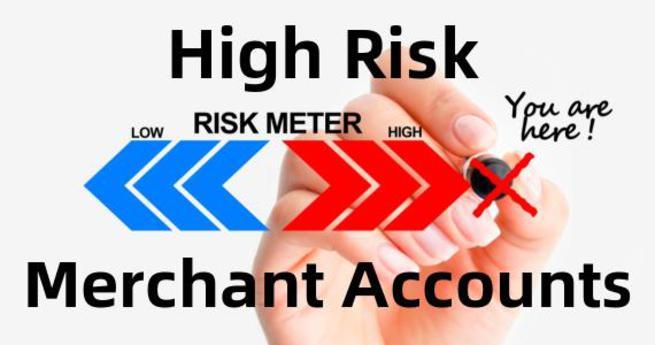 Get High Risk Payment Processing : High Risk Merchant Account Services
