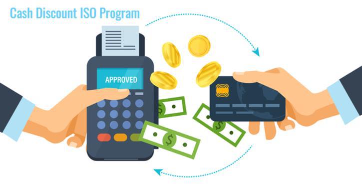Cash Discount Program ISO