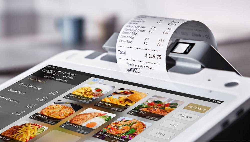 Selling Point of Sale (POS) Systems | The Future of Merchant Services