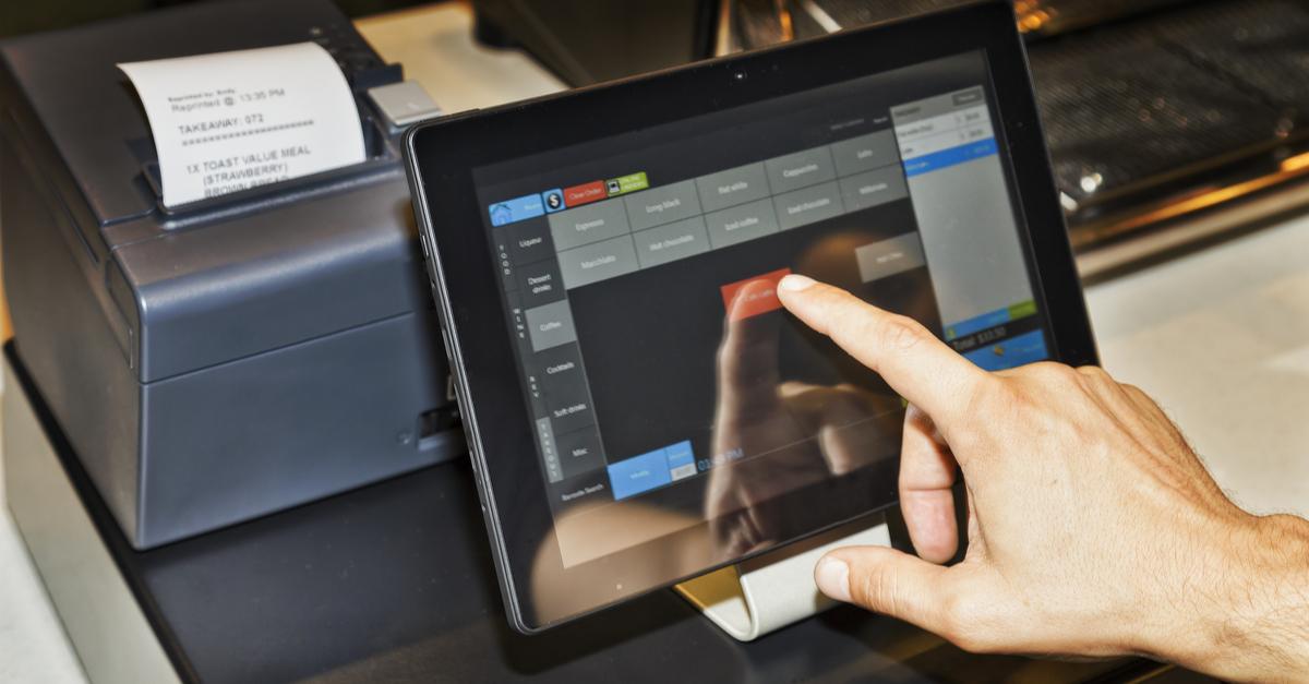 Selling Point of Sale (POS) Systems | The Future of Merchant Services