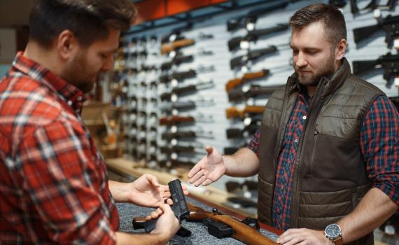 Best POS Systems for Gun Shops