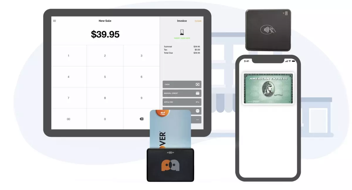 A Merchant Account for Mobile Business Helps You Succeed On the Go
