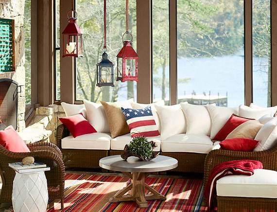 Easy 4th of July Home Decoration Ideas to Impress Your Guests
