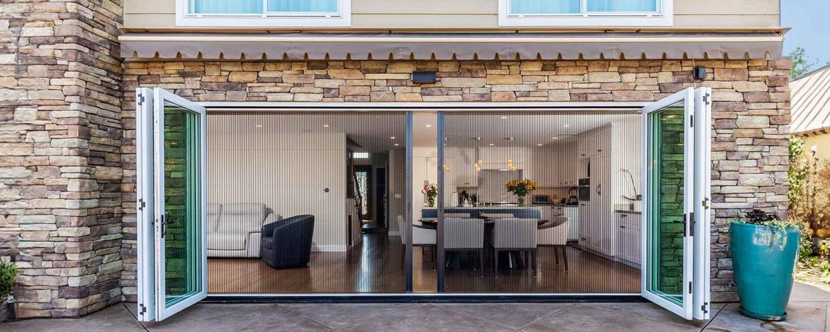 Find the Right Screen for your Patio Glass Door