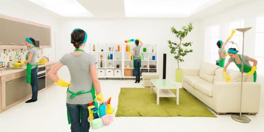 Simple Home Cleaning and Organizing Tips
