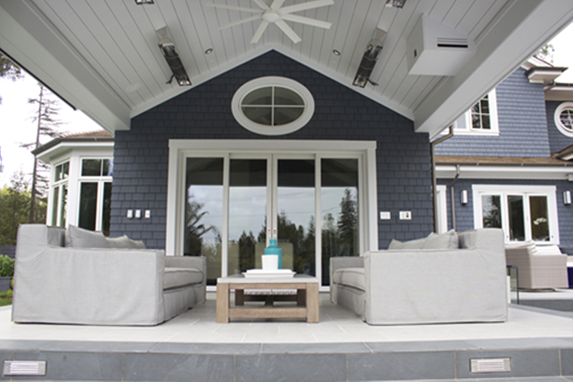 Step Into Spring with Lift and Slide Patio Doors