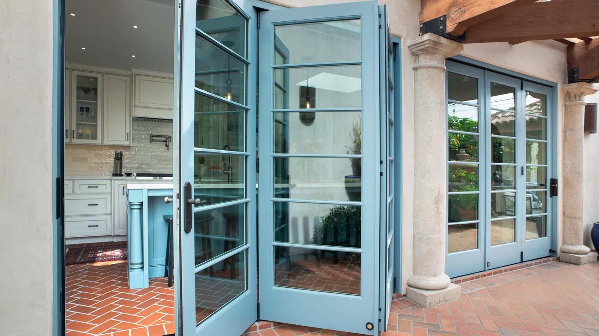 Transform Your Home with Bi-Fold Doors: Insights from Designer Jeff Hines