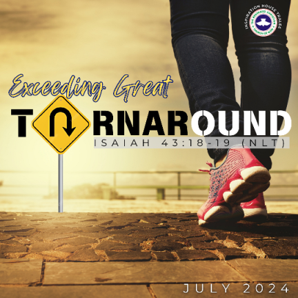 EXCEEDING GREAT TURNAROUND