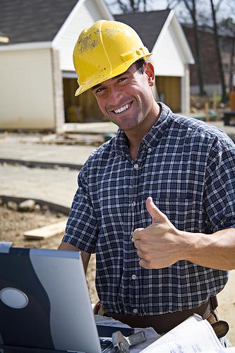 Select Home Contractors Prudently