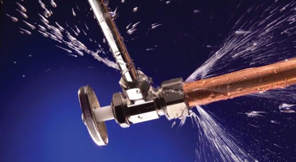 Preventing Water Damage From Plumbing Leaks