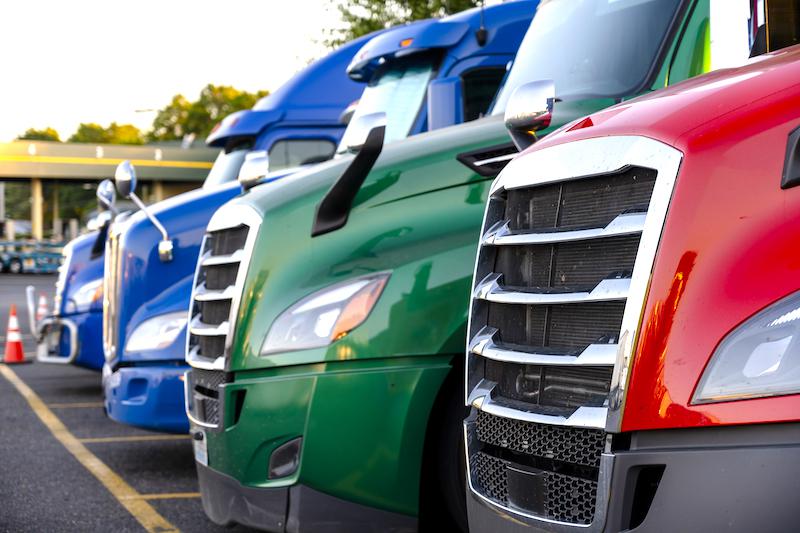Supply Chain Gets Relief When it Comes to Truck Parking