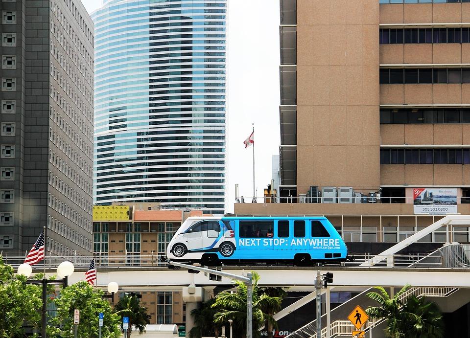 Keeping Public Transportation Safe