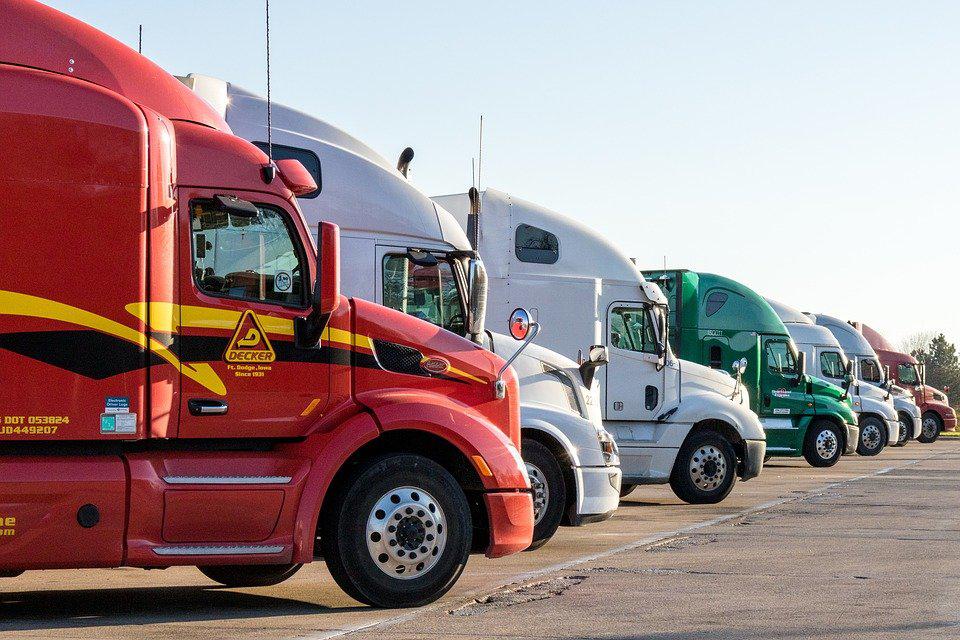 Coming up in 2021-Truck & Transportation Events