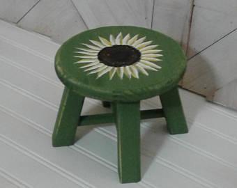 The Green Stool