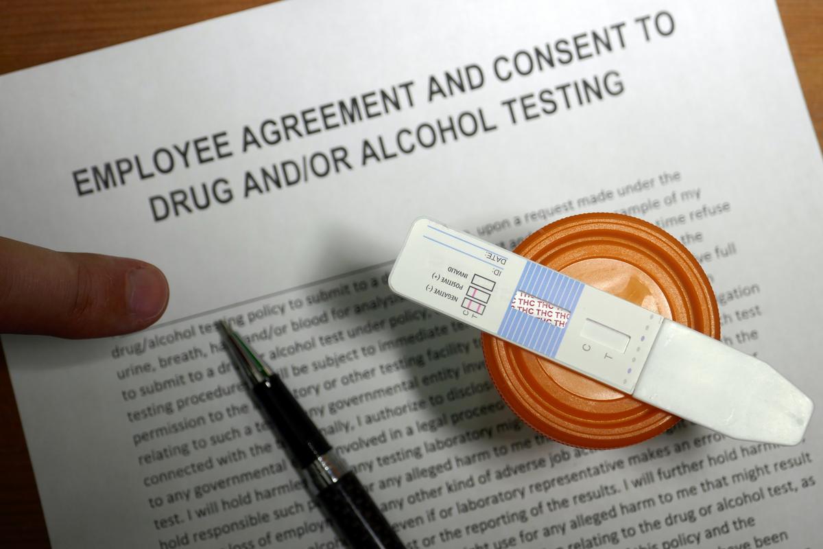 Should Your Texas Company Invest in Employee Drug Testing?