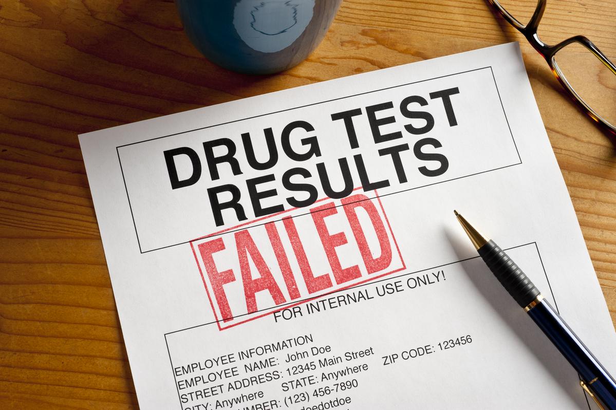 Your Employee S Drug Test Results Came Back Positive What Actions Should You Take