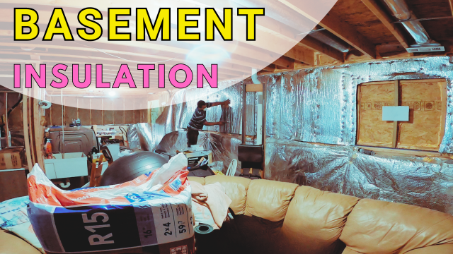 Unlocking the Secrets to a More Comfortable Home: Basement Insulation in Maryland