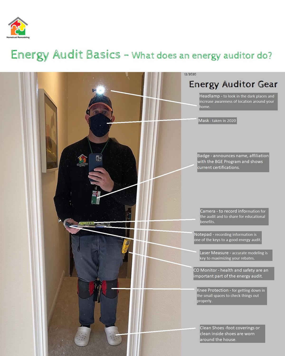 Not all BGE Energy Audits are Equal