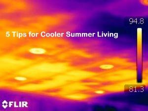 How to Beat the Maryland Summer Heat - 5 Tips for Cooler Living