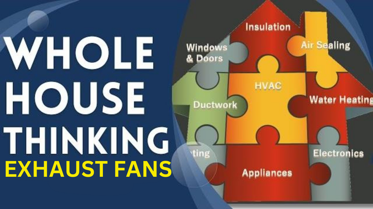 What Kind of Contractor Replaces Bathroom Exhaust Fans?