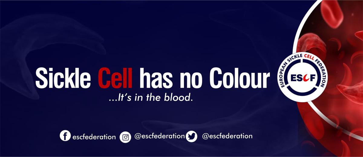 June 19th 2022 - Sickle Cell Has No Colour Campaign