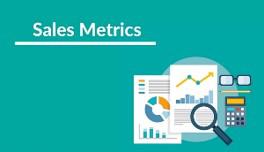 Sales Metrics: What A Salesperson Should Track