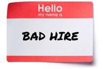 Hiring A Salesperson? 8 Tips To Help You Avoid A Bad Hire