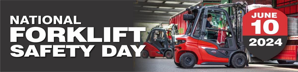 Forklift Safety Day 2024