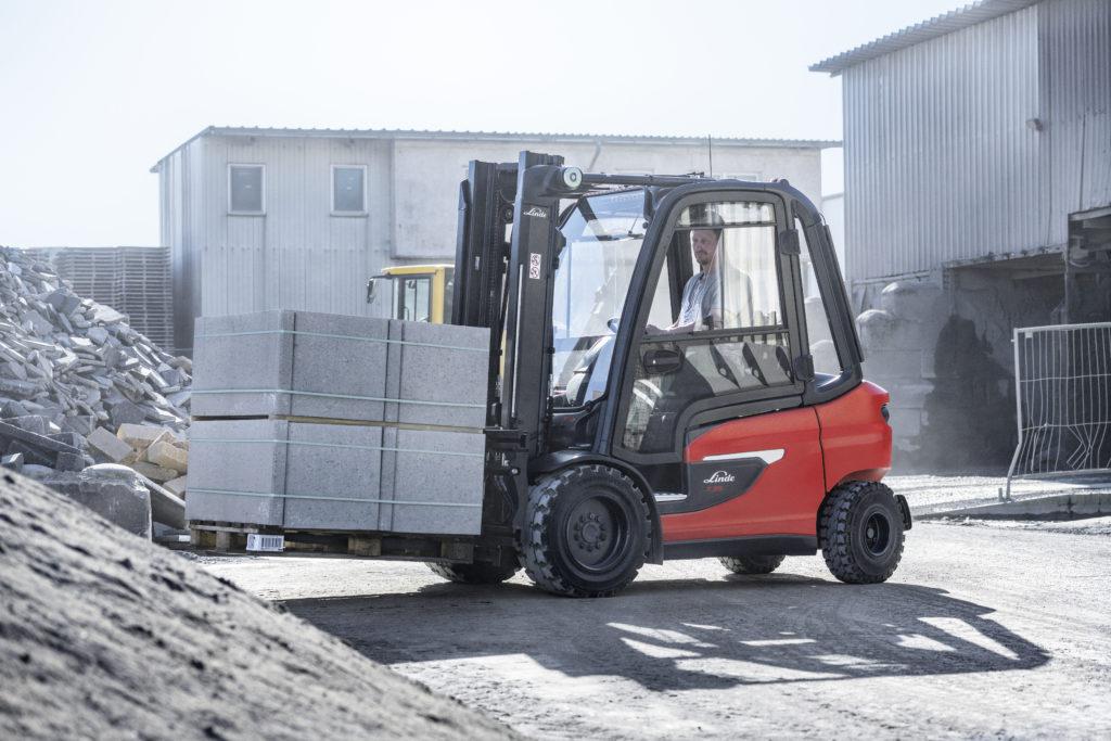 Lift Truck Capacities; Choosing the Right Forklift for the Job
