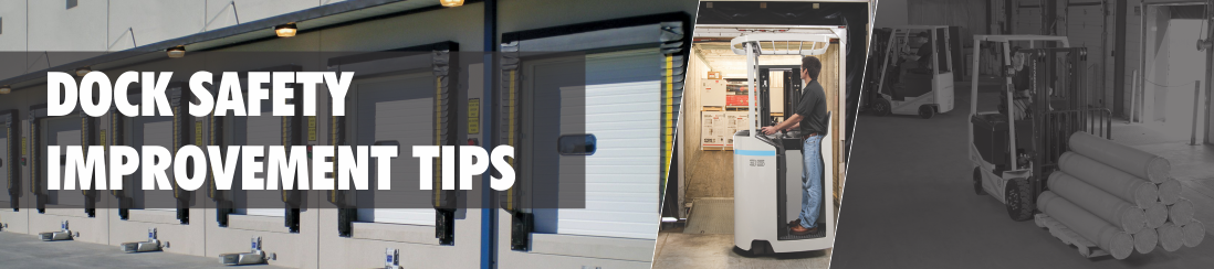 Tips to Improve Loading Dock Safety