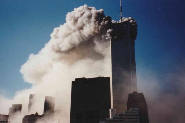 Connecticut teen discovers previously unseen images of 9/11 attacks
