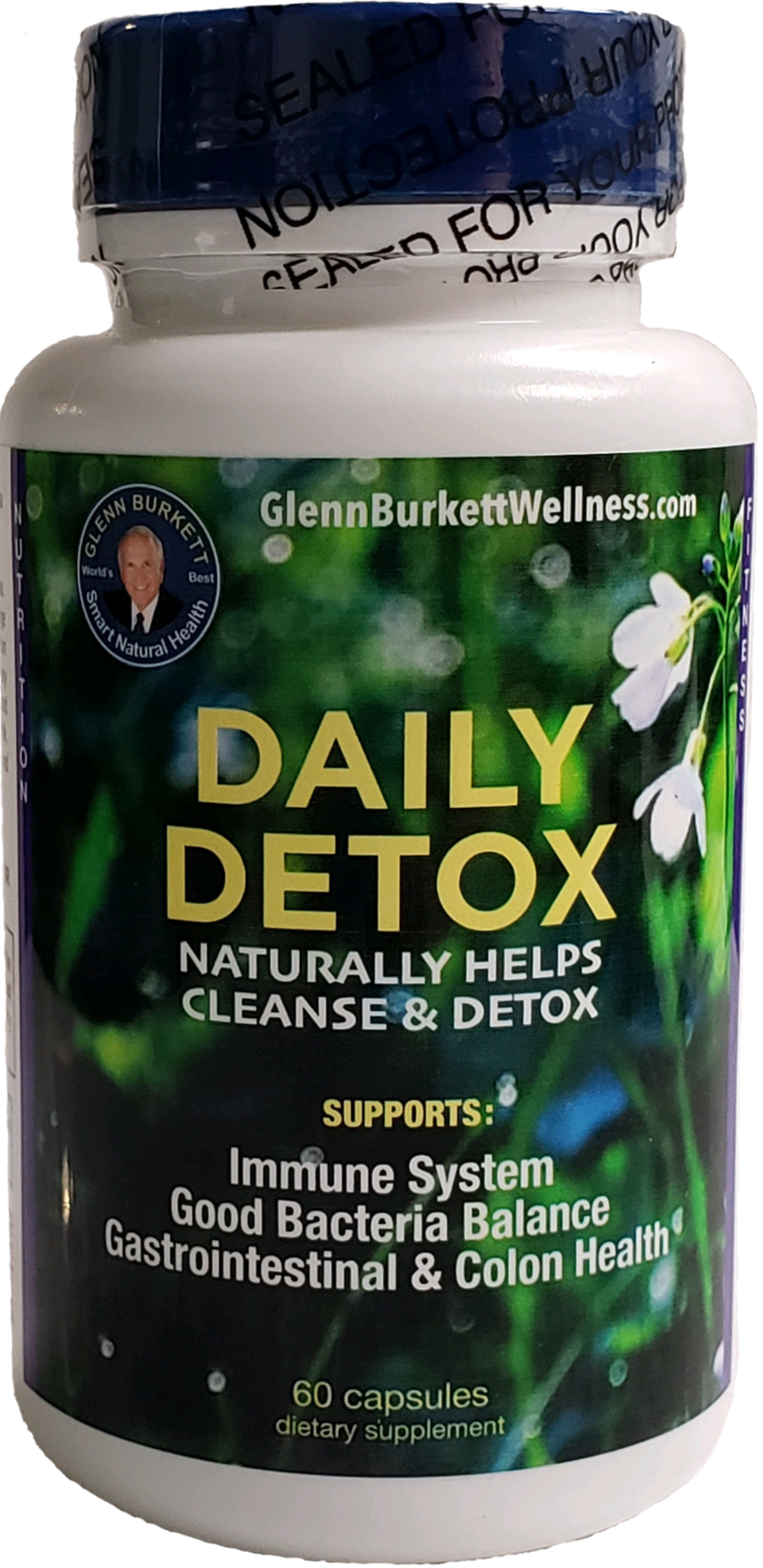 DAILY DETOX - (Total Detox) Use the Discount Savings Button to ...