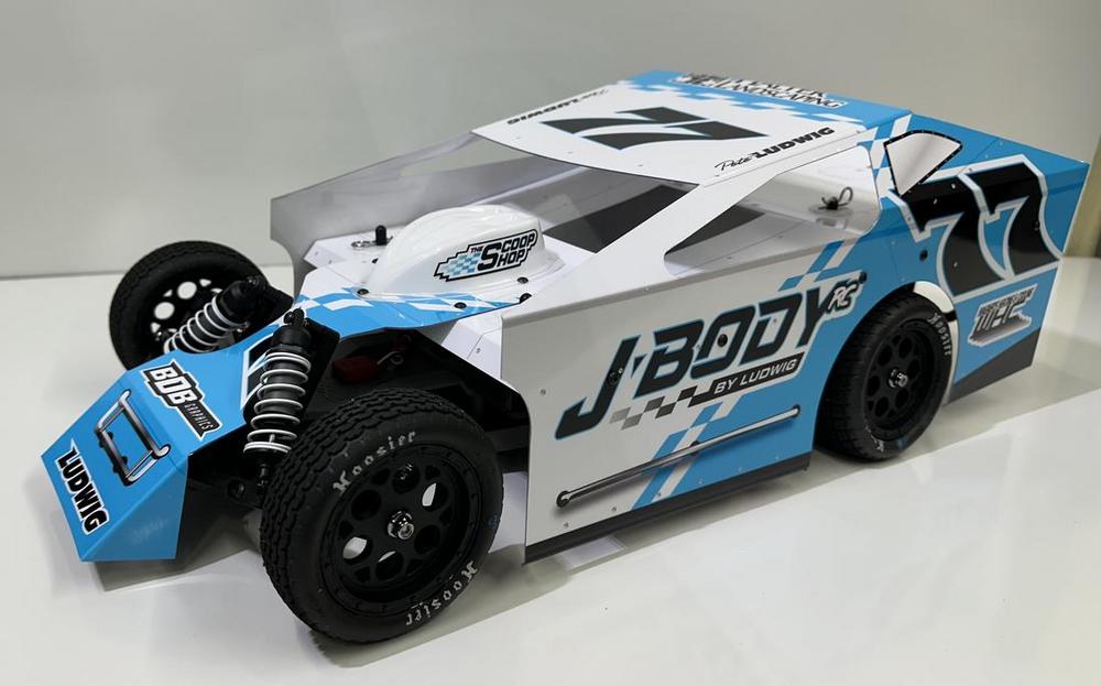Mini Mudboss Body