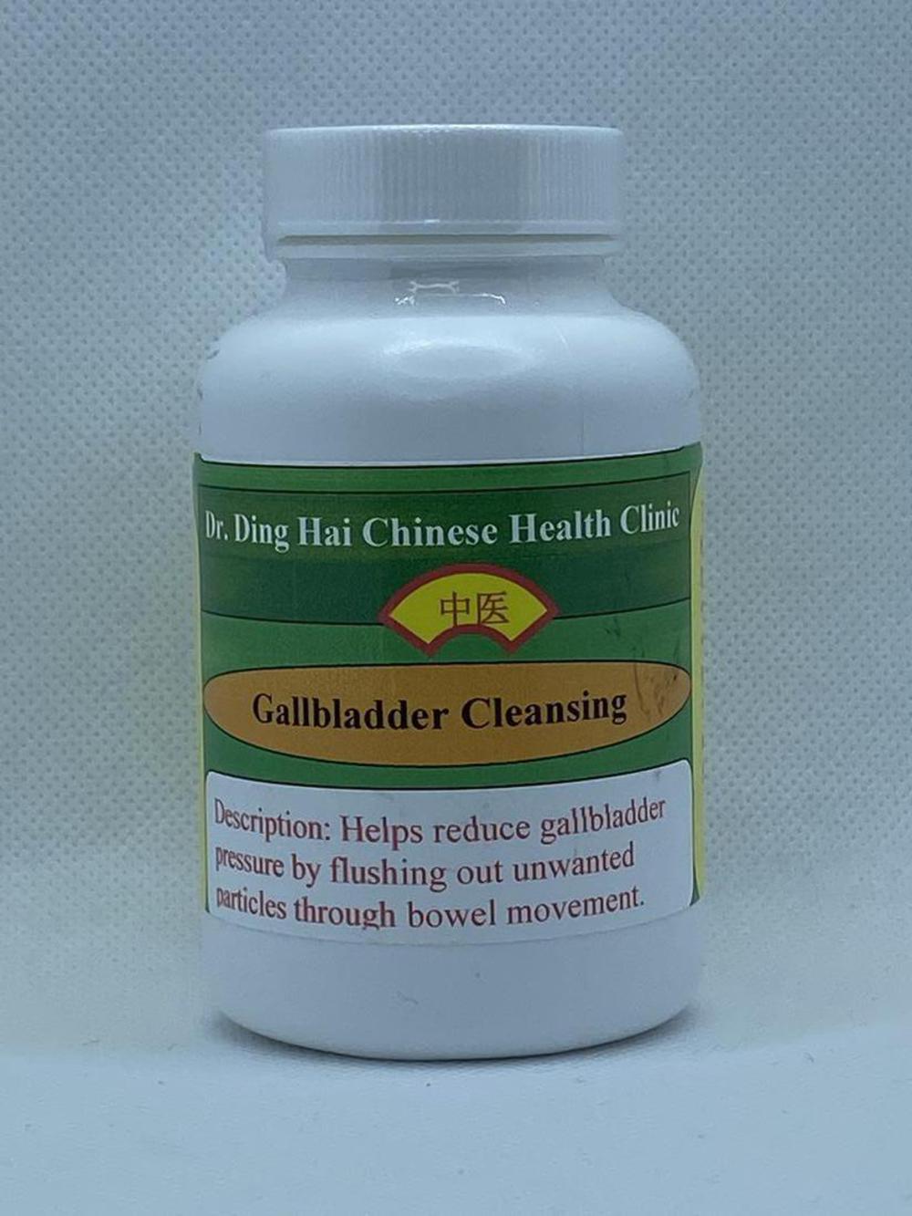 Dr. Ding Chinese Health Clinic - Gallbladder Cleansing