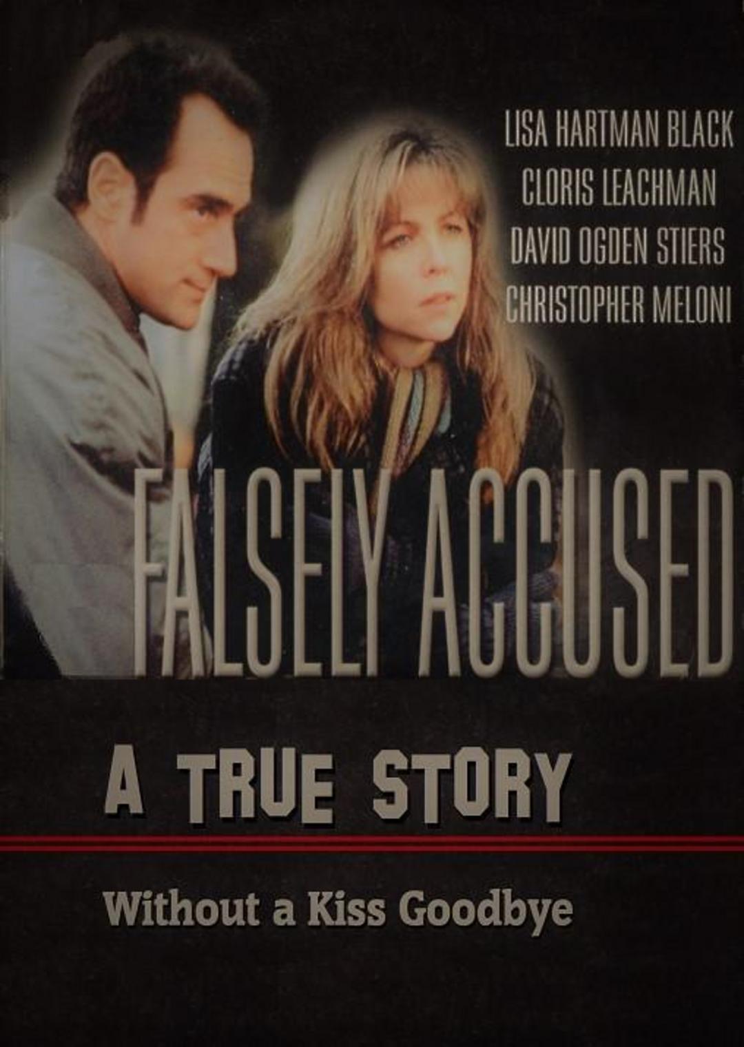 Rare Movies FALSELY ACCUSED.