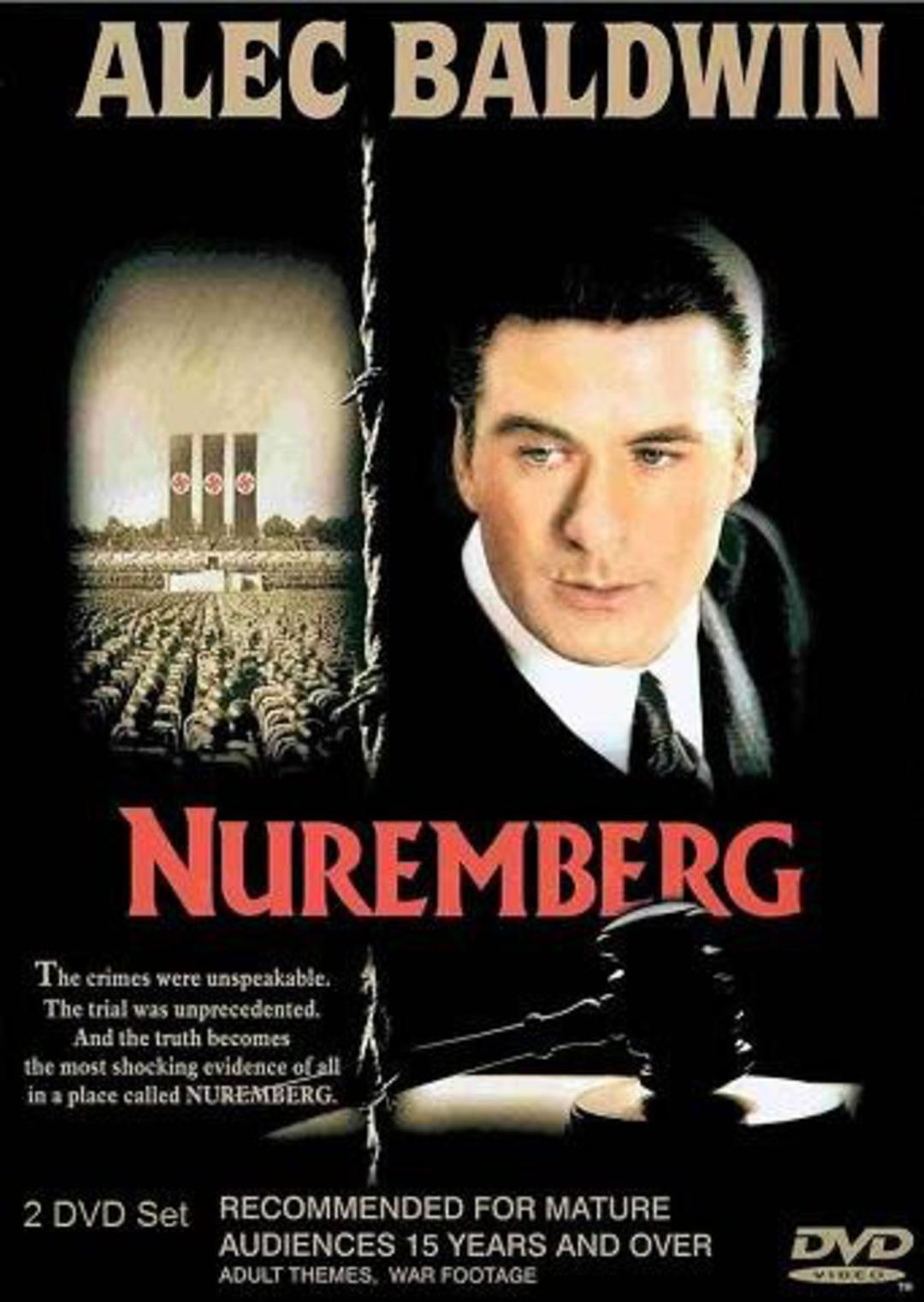Rare Movies - NUREMBERG.