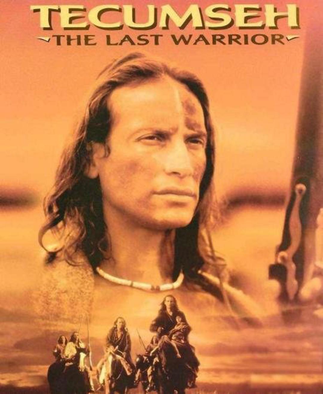 Rare Movies Tecumseh The Last Warrior